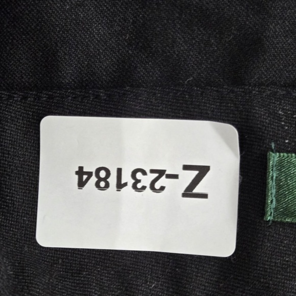 Lauren Ralph Women Pants 10 Black Dress Pants Button Zipper 29" Inseam - Picture 2 of 12
